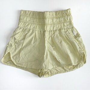 FP Movement By Free People Movement Shorts The Way Home Size Small